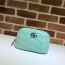 GUCCI 구찌 GG 마몬트 뷰티 파우치 625690#625544 2020/신상