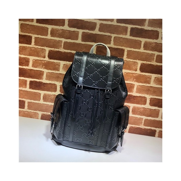 GUCCI 구찌 GG 엠보스 백팩 625770 2020/신상