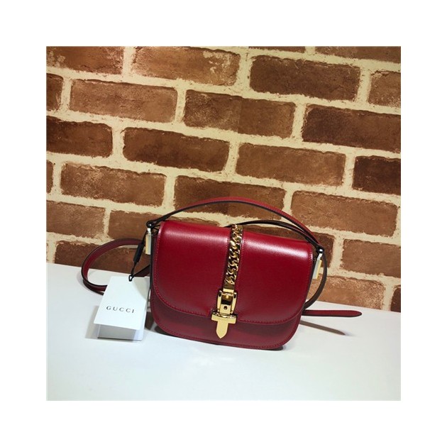 GUCCI 구찌 실비아 1969 미니 숄더백 615965 2020/신상