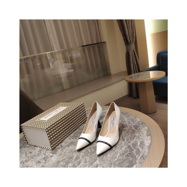 JIMMY CHOO 지미추 여성용 힐 (힐높이8CM) J44899-2 2020/신상