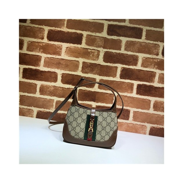 GUCCI 구찌 재키 1961 호보백 미니 637092 2020/신상