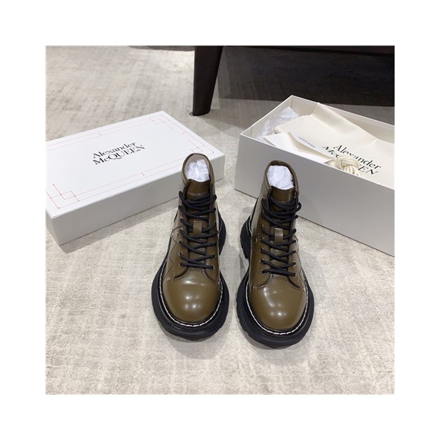 ALEXANDER MCQUEEN 알랙산더맥퀸 여성용 부츠 A20209-3 2020/신상