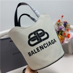 BALENCIAGA 발렌시아가 캔버스 버킷백 B10510 2020/신상