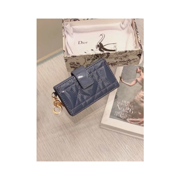 DIOR 디올 애나멜 카드지갑 3COLOR