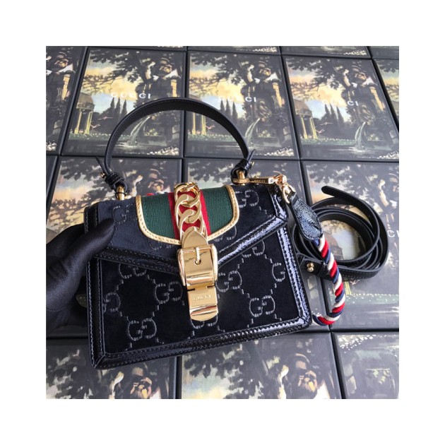 GUCCI 구찌 미니 실비백 470270 2020/신상