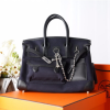 HERMES 에르메스 버킨 Cargo 35CM 정품원단사용 (100%수작업) H351099-4
