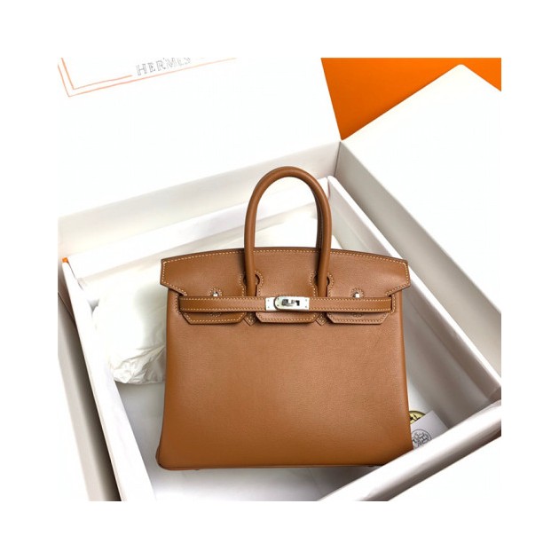 HERMES 에르메스 버킨백 25CM 오리지날 정품가죽사용 (100%수작업) H585210-5