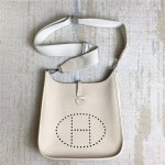 HERMES 에르메스 에블린 백 28CM 오리지날 정품가죽사용 (100%수작업) H585410-9