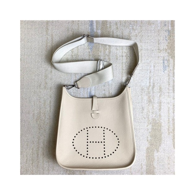 HERMES 에르메스 에블린 백 28CM 오리지날 정품가죽사용 (100%수작업) H585410-9