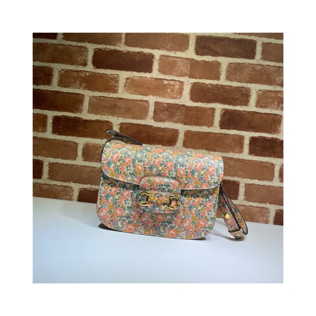 GUCCI  구찌 1955 홀스빗 숄더백 602204 2020/신상