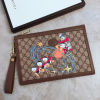 GUCCI 구찌 디즈니 콜라보 도널드 덕 파우치 647925 2020/신상