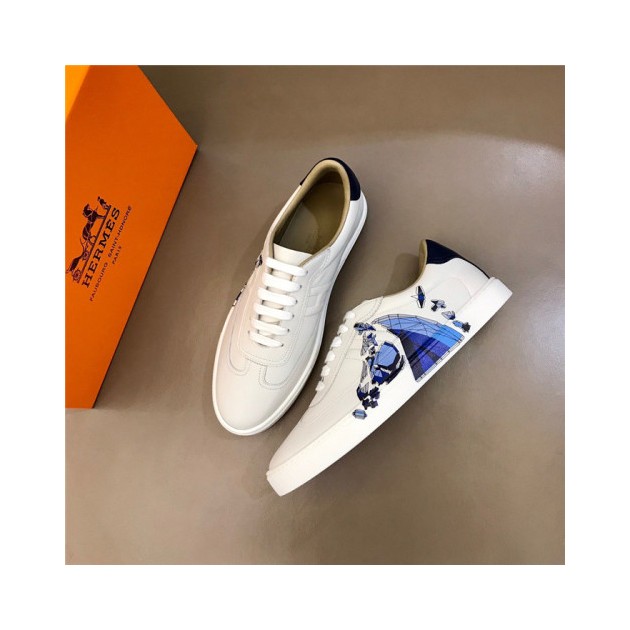 HERMES 에르메스 남성용 스니커즈 H98000-2 2COLOR