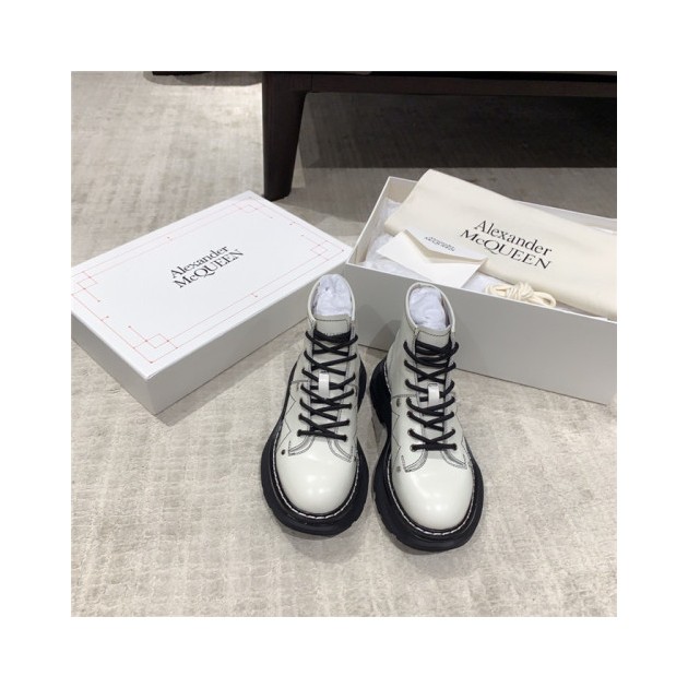 ALEXANDER MCQUEEN 알랙산더맥퀸 여성용 부츠 A20209-1 2020/신상