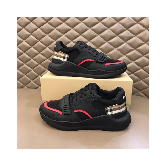 BURBERRY 버버리 남성용 스니커즈 (키높이깔창 5CM) B450054-7 2020/신상