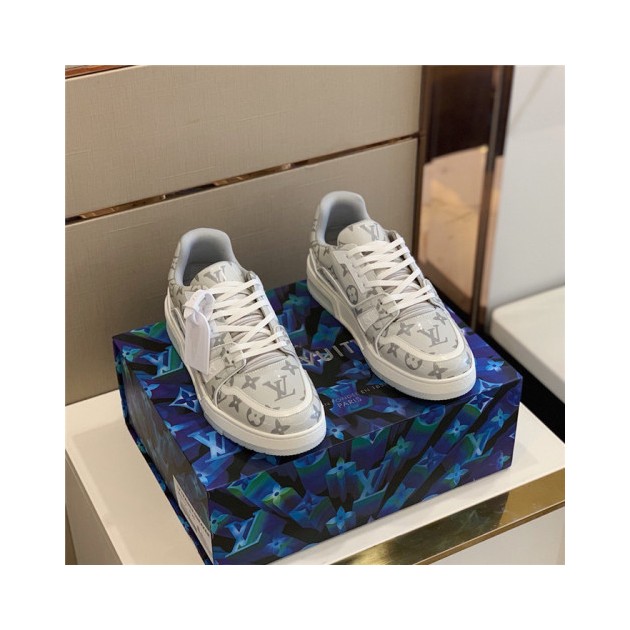 41위 LOUIS VUITTON 루이비통 남성용 스니커즈 L32088-2 신상