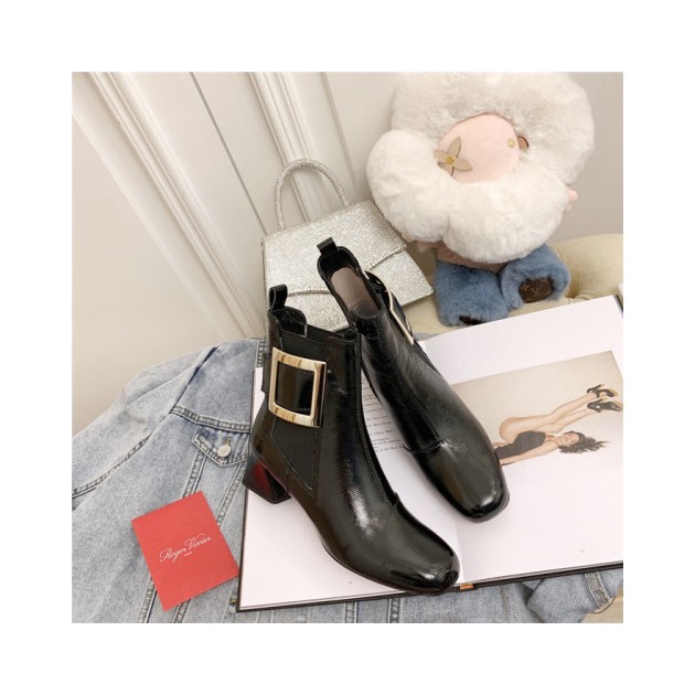 ROGER VIVIER 로저비비에 여성용 부츠 R201058 2020/신상