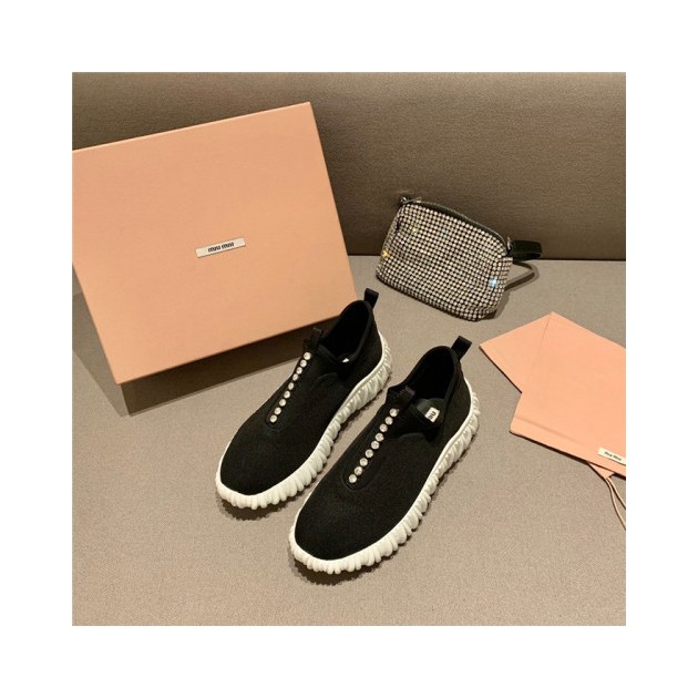 MIUMIU 미우미우 여성용 스니커즈 M60040 2020/신상
