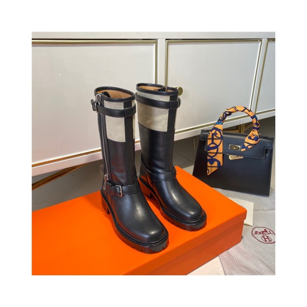 HERMES  에르메스 여성용 부츠 H51055-2 2COLOR