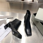 BALENCIAGA 발렌시아가 여성용 부츠 (굽높이8.5CM) B65055-2 2020/신상