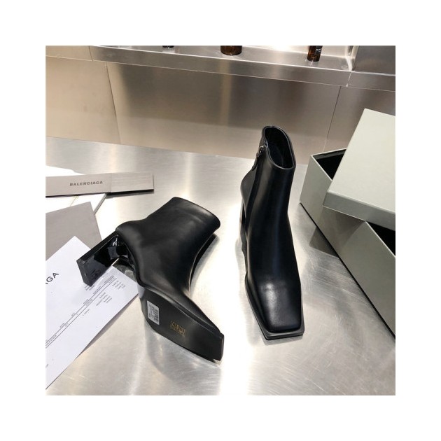 BALENCIAGA 발렌시아가 여성용 부츠 (굽높이8.5CM) B65055-2 2020/신상