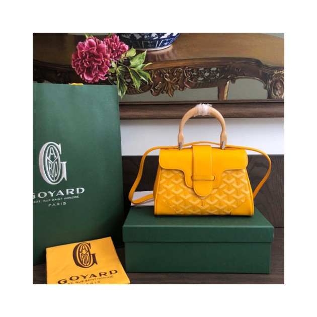 GOYARD 고야드 사이공 미니 20CM GY10050-10 신상