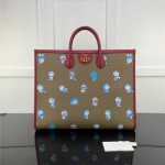 GUCCI 구찌 콜라보 도널드 덕 토트백 650037 신상