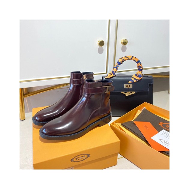 TOD.S 토즈 여성용 부츠 T51990-2 신상
