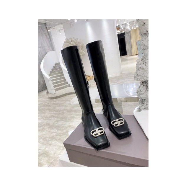 BALENCIAGA 발렌시아가 여성용 롱부츠 B98099 신상