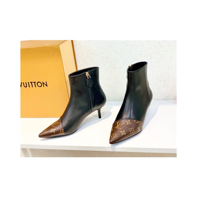 LOUIS VUITTON 루이비통 여성용 부츠힐 L32105 신상