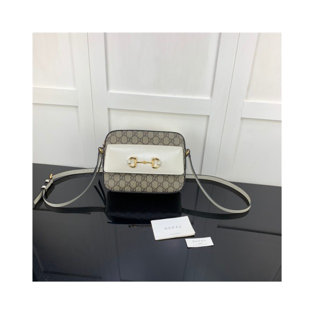 GUCCI 구찌 홀스빗 1955 스몰 숄더백 645454 /신상