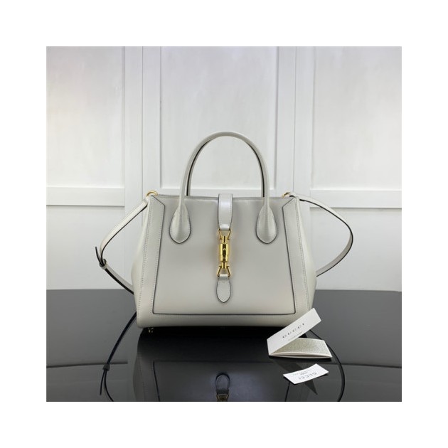 GUCCI 구찌 재키 1961 미디엄 토드백 649016 /신상
