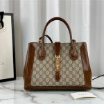 GUCCI 구찌 재키 1961 미디엄 토드백 649016 /신상