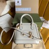 GUCCI 구찌 홀스빗 1955 미니 탑 핸들백 640716/신상