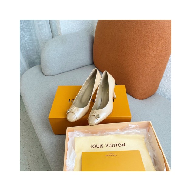 LOUIS VUITTON 루이비통 여성용 힐 (굽높이6.5CM) L63288-1 2COLOR