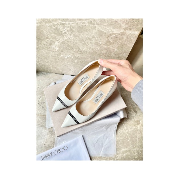 JIMMY CHOO 지미추 여성용 힐 (힐높이8.5CM) J33690-2