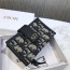 DIOR 디올 오블리크 카드지갑 M018