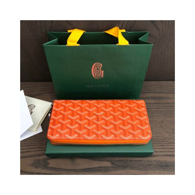 GOYARD 고야드 장지갑 GY31267-8 9COLOR