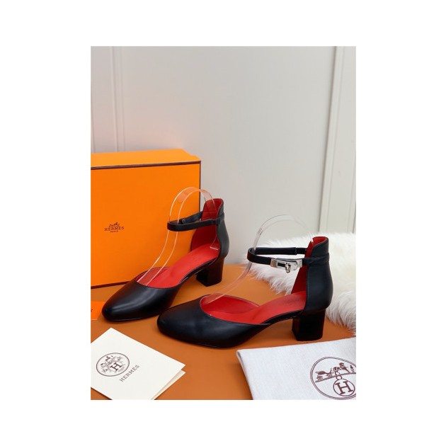 HERMES 에르메스 여성용 샌들 (굽높이4.5CM) H64888