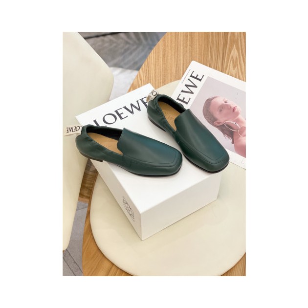 LOEWE 로에베 여성용 슬립온 LO898910-3