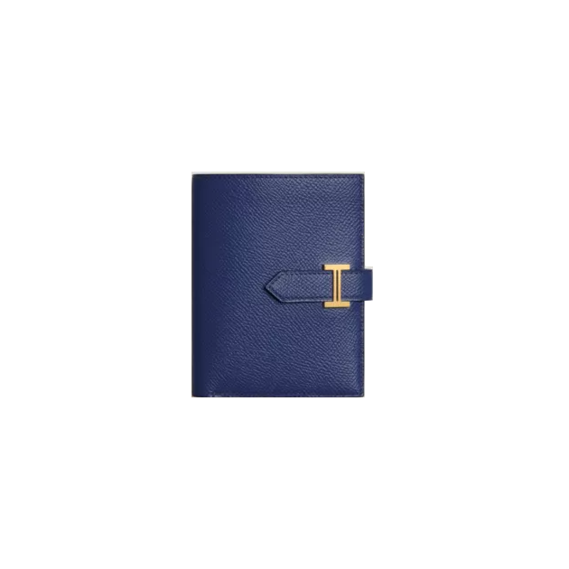 HERMES 에르메스 베안 지갑 H35010-1 (오리지날 정품가죽사용) (100%수작업) )