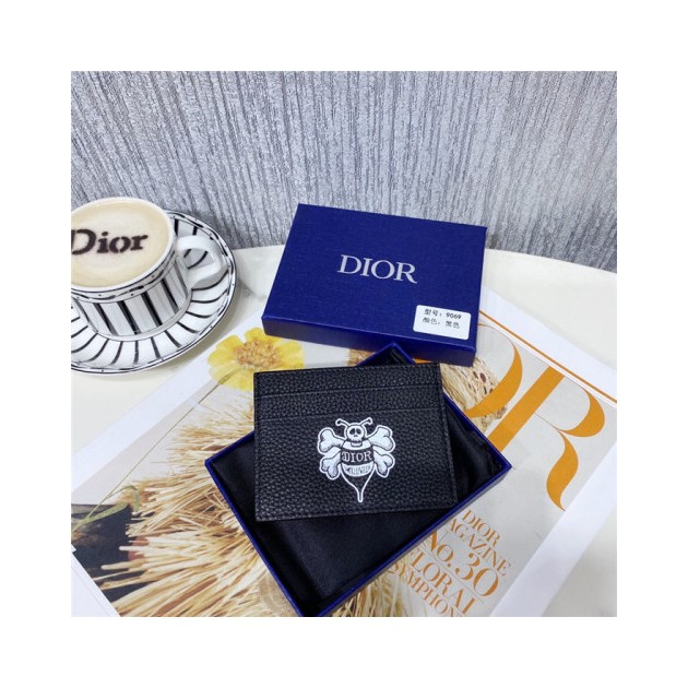 DIOR 디올 카드지갑