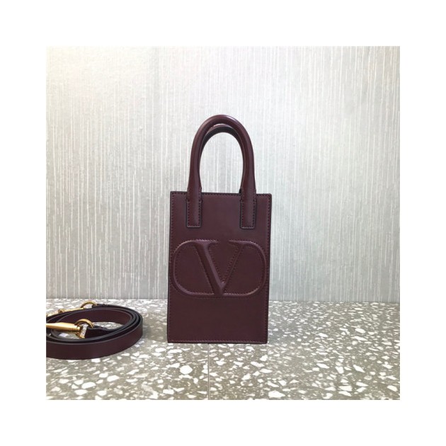 VALENTNIO  발렌티노 미니 토트&크로스백 V2200-2