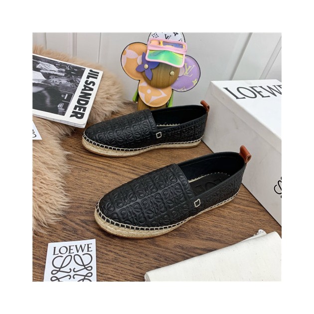 LOEWE 로에베 여성용 슬립온 L302166-2