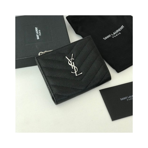SAINT LAURENT 생로랑 반지갑 (금장/은장)