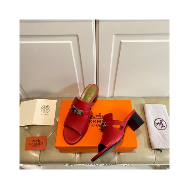 HERMES 에르메스 여성용 슬리퍼 H65089-1 4COLOR