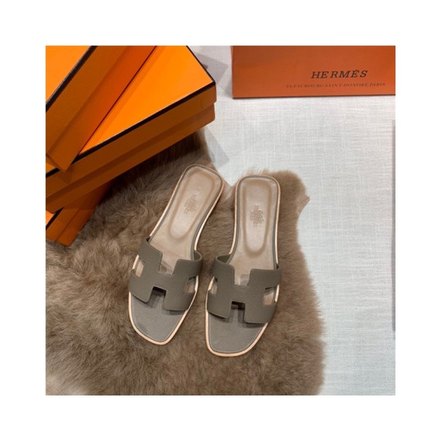HERMES 에르메스 여성용 슬리퍼 H90099 8COLOR