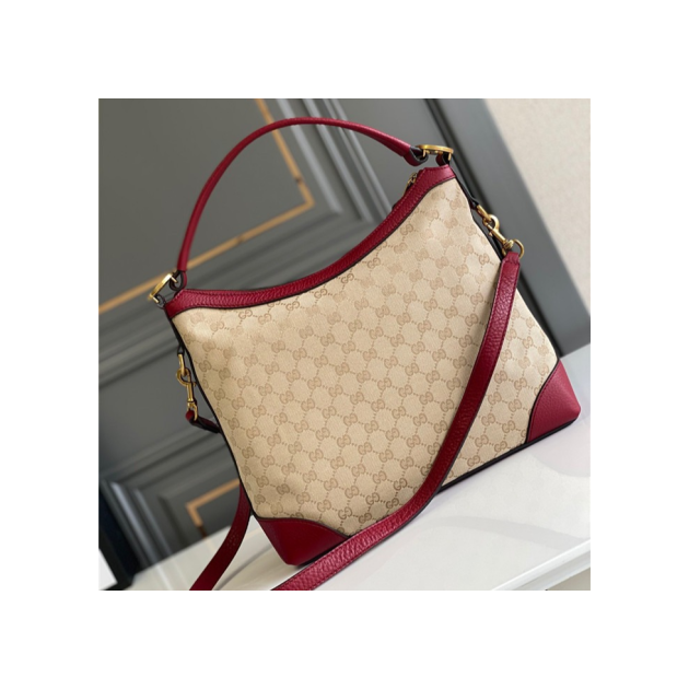 GUCCI 구찌 쟈가드 GG로고 숄더백