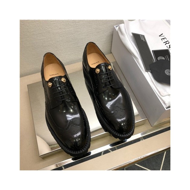 VERSACE 베르사체 남성용 구두 V734119-1 2021/신상