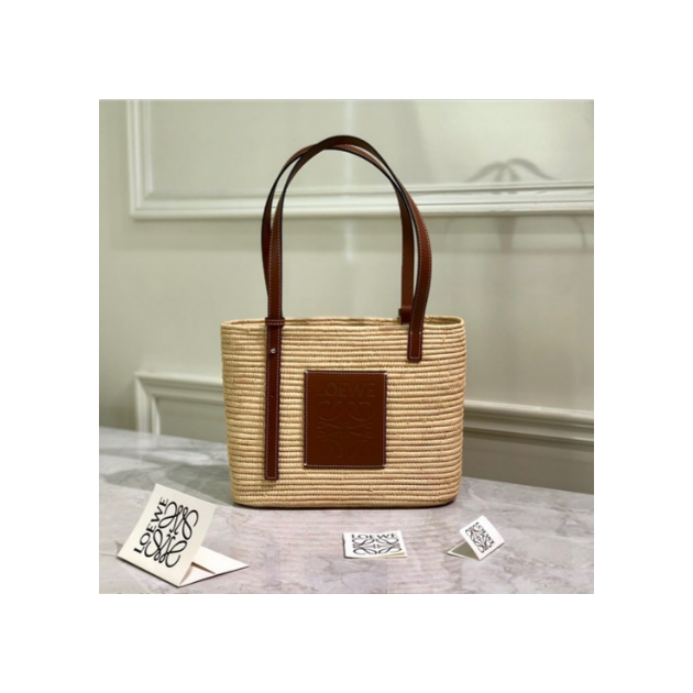LOEWE 로에베 바스켓 L65051