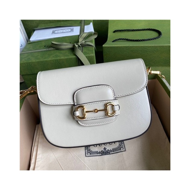 GUCCI 구찌 홀스빗 1955 미니 백 658574